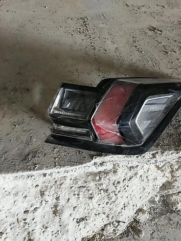 opel vectra ehtiyat hisseleri: Zeekr avtomobili üçün arxa LED stop/fara bloku. Şəkillərdə görünən — 6