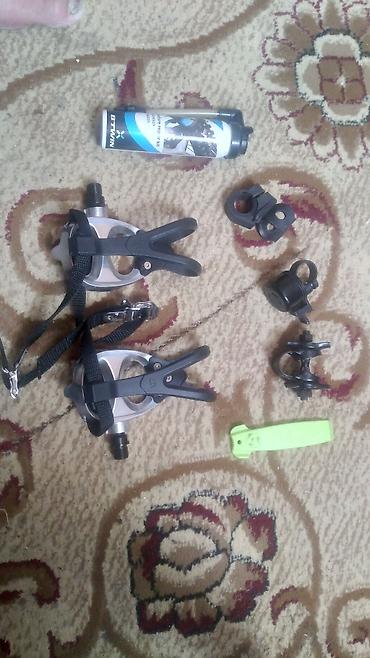 şuadan qoruyan eynək: Velosiped pedalları qar və yağışda ayaq sürüşməsini məhdudlaşdırır — 1