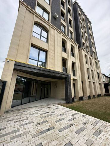 квартира без риэлтора: 5 и более комнат, 160 м², Элитка, 3 этаж, ПСО (под самоотделку)