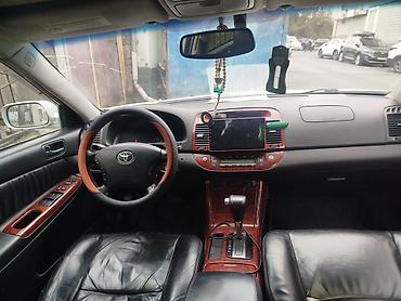 Toyota: Toyota Camry: 2004 г., Автомат, Газ, Седан — 6