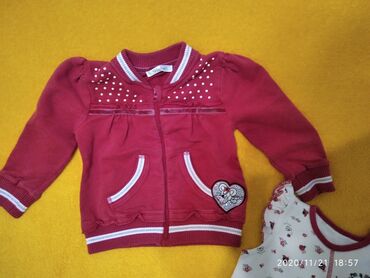 Kompleti: Komplet: Duks, Bodi, 86 — 6