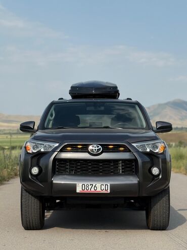 corolla runx: Toyota 4Runner: 2019 г., 4 л, Автомат, Бензин, Внедорожник
