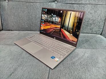 Ноутбуки: Ноутбук, HP, 16 ГБ ОЗУ, Intel Core i5, 15.6 ", Для работы, учебы, память NVMe SSD