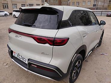 gtr es6: BYD Yuan Plus: 2024 г., Автомат, Электромобиль, Кроссовер — 8