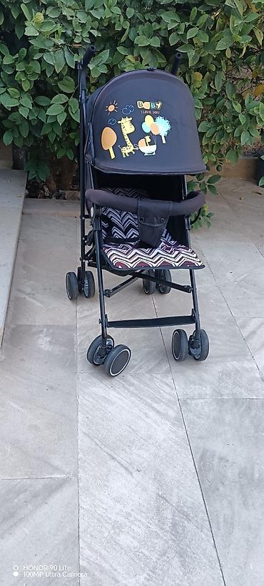 Gəzinti arabaları: İşlənmiş, Cins: Oğlan, Yaş: 1-6 ay, Ünvandan götürmə — 7