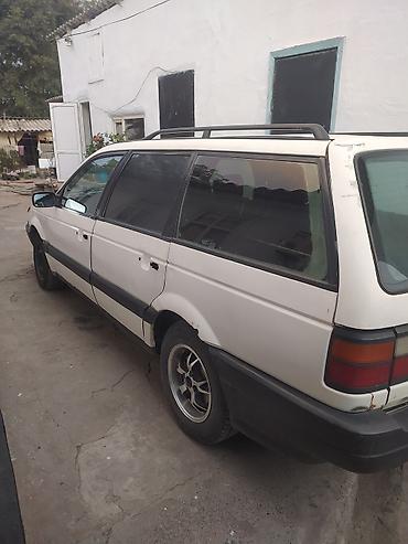 фолсваген б 5: Volkswagen Passat: 1989 г., 1.8 л, Кол менен иштөөчү, Бензин, Универсал — 7