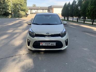 moning: Kia Morning: 2019 г., 1 л, Автомат, Бензин, Хэтчбэк — 1