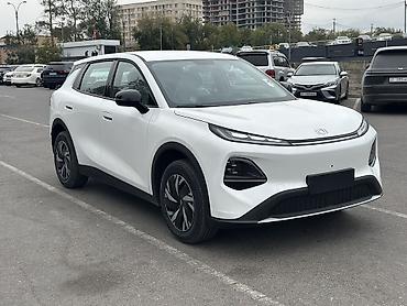 Changan: Changan Qiyuan Q05: 2026 г., Электромобиль — 3