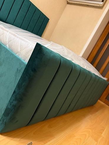 Çarpayılar: Yeni, İkinəfərlik çarpayı, Bazasız, Matras ilə, Siyirməsiz, Türkiyə — 4