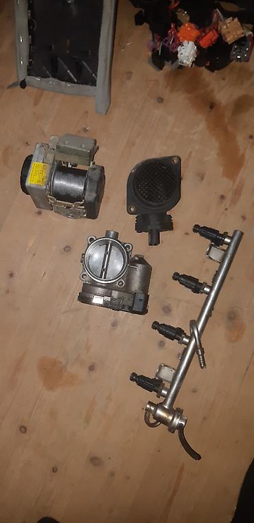 drossel: Volkswagen Passat b5, 1.8 l, Benzin, 2002 il, Orijinal, İşlənmiş — 1