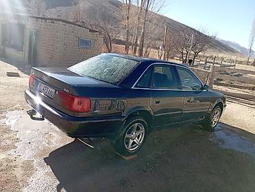 john dere: Audi A6: 1996 г., 2.6 л, Механика, Бензин, Седан — 1