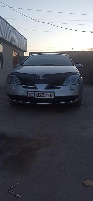 argb controller: Nissan Primera: 2002 г., 2 л, Механика, Бензин, Седан — 7