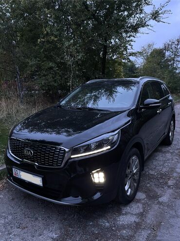 Kia: Kia Sorento: 2018 г., 2.2 л, Автомат, Дизель, Кроссовер