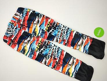 bekkin logo: Legginsy Sportowe damskie, rozmiar L — 3