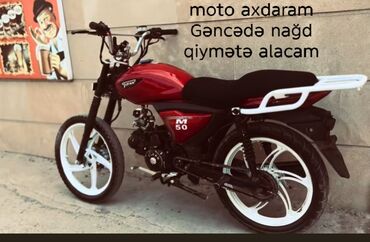 аренда мотоцикла баку: Gencede axdaram