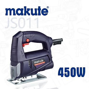 Makute JS011 Elektrikli Lobzik – 450W - Güc: 450W, taxta, plastik və