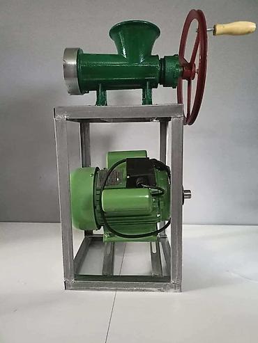 ks tools gedore: Masina 32. Na elektricni pogon . Motor je 1.5 KW 1400 obrtaja — 1