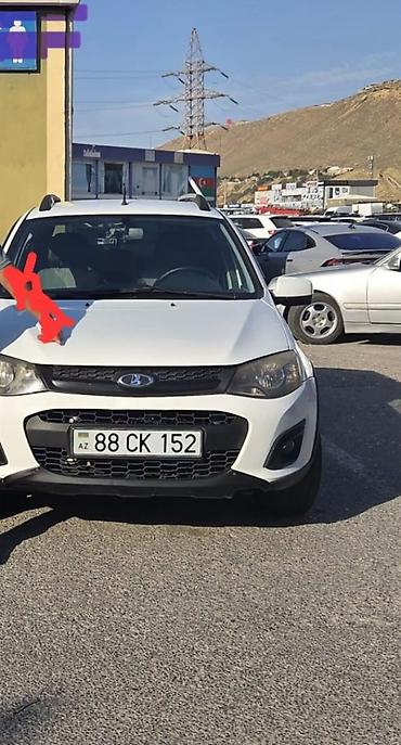 lada 2170: VAZ (LADA) Kalina: 1.6 l | 2015 il 155699 km Universal — 1