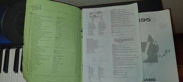 Sintezatorlar: Sintezator, Casio — 10