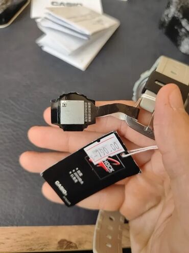 Спортивные часы: Спортивные часы часы, Casio (G-Shock), Таймер и секундомер, Водонепроницаемые, Оригинал, Мужские, Новый — 13