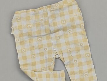 golf żółty: Spodnie dresowe, Fox&Bunny, 6-9 m, stan - Zadowalający