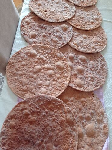 Yarımfabrikatlar: Ayselin ballı korjları - Qat-qat şişmiş, yumşaq və ətirli korjlar – — 2