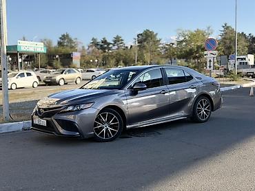 Toyota: Toyota Camry: 2021 г., 2.5 л, Автомат, Бензин, Седан — 4
