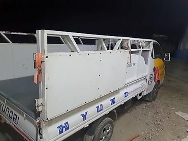 nomad transfer: Заказать Хендай портер, Переезд, C грузчиком — 3