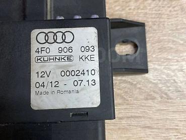 ауди тнвд: Продам блок управления бензонасоса от Audi A4 B7, A6 C6. Полностью — 2
