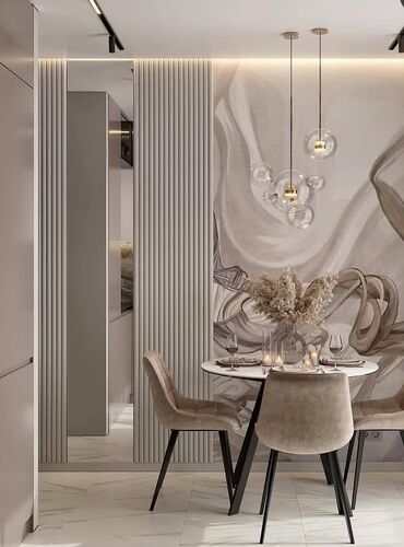 Долгосрочная аренда домов: 40 м², 3 комнаты