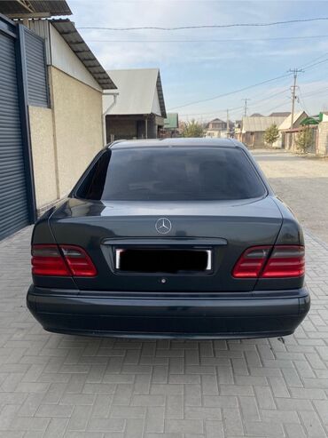 Mercedes-Benz: Mercedes-Benz E-Class: 2000 г., 3.2 л, Типтроник, Бензин, Седан — 4