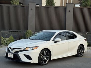 camry 70 корея: Toyota Camry: 2018 г., 2.5 л, Автоматические, Бензин, Седан