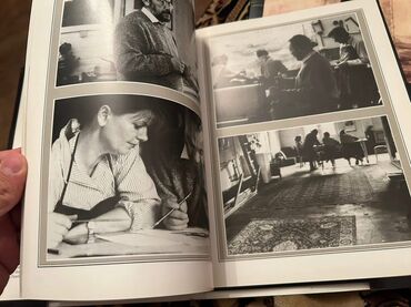 Azərbaycan dili: Ebrahim Ehrari – “Darstellungen Berliner Künstler” (Band 1, Mai ’88) — 5