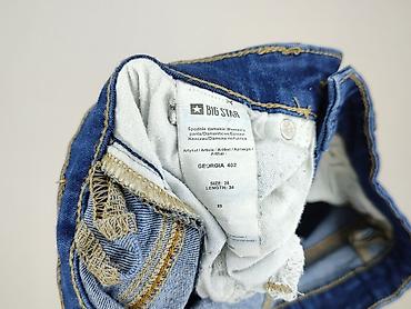 jeans skate: Big Star, Jeansy damskie, rozmiar S — 5
