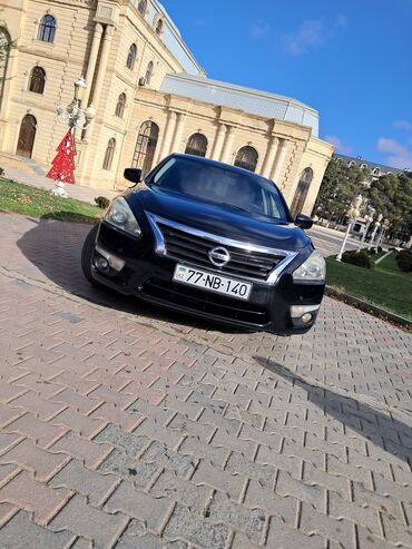 maşın satişi: Nissan Altima: 2.5 l | 2012 il Sedan