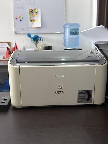 принтер конан: Лазерный принтер Canon (монохромный) - Тип печати: черно-белая — 2