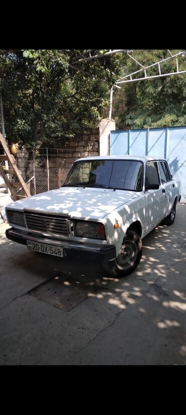 VAZ (LADA): VAZ (LADA) 2107: 0.7 l | 2021 il Kabriolet — 6