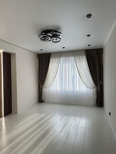 Продажа квартир: 2 комнаты, 62 м², Кок-Жар мкр Элитка, 14 этаж, Дизайнерский ремонт — 6