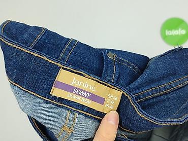 jordan 1 32: Janina, Jeansy damskie, rozmiar M — 4
