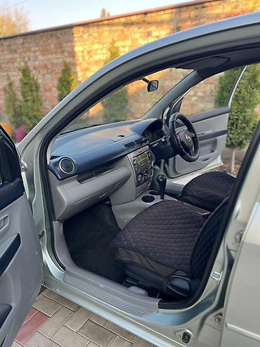 windom 3 0: Mazda 3: 2003 г., 1.3 л, Автомат, Бензин, Седан — 10