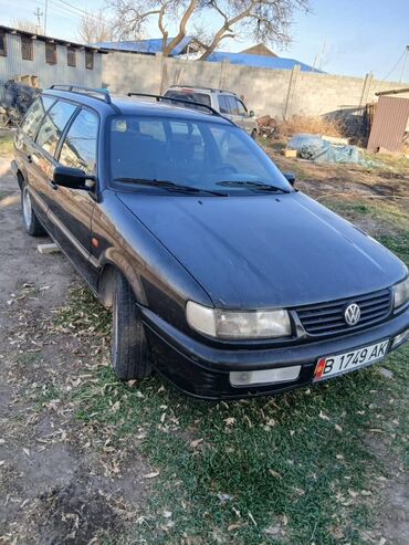 Volkswagen: Volkswagen Passat: 1994 г., 1.8 л, Механика, Универсал at lalafo.kg — 1 Volkswagen: Volkswagen Passat: 1994 г., 1.8 л, Механика, Универсал — 1