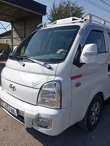 общий ключ: Легкий грузовик, Hyundai, Дубль, Новый — 1