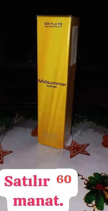 Ətriyyat: Sarılır 65 manatdan başlayan qiymətlər. Original ətirlər — 12