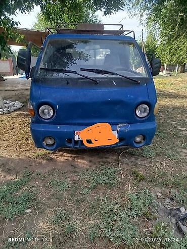salma: Легкий грузовик, Hyundai, Стандарт, Б/у — 1
