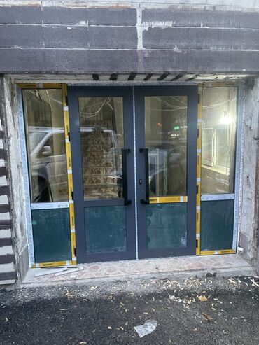 Алюминиевые окна на заказ: Пластиковые двери, пластиковые окна, пластиковые — 3