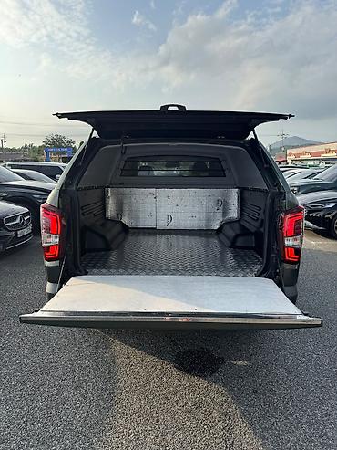 ssang: Ssangyong Rexton Khan: 2021 г., 2.2 л, Автомат, Дизель — 4