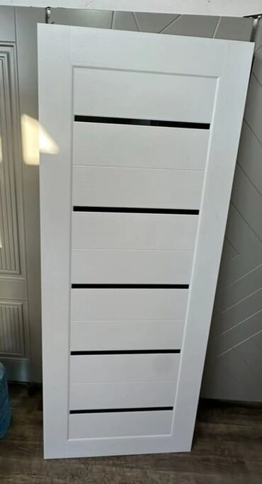 Otaq qapıları: Qonaq otağı üçün Yeni Otaq qapısı 90x205 sm Zəmanətli, Ödənişli quraşdırma, Pulsuz çatdırılma — 17