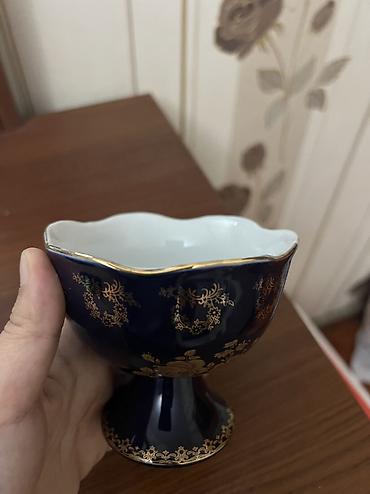 limon satisi: Dondurma qabları 6 ədəd. təzədir. 30 manata satılır — 1