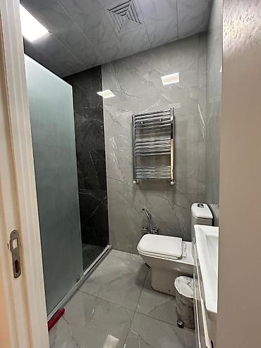 Квартиры: Поселок Ясамал, 3 комнаты, Новостройка, м. Иншаатчылар, 97 м² — 8