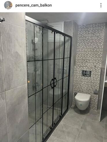 Pəncərələrin quraşdırılması, montajı: Şəxsiyyət vəsiqəsi ile. ✅Cambalkon ✅Paket cambalkon ✅Arakesme — 21